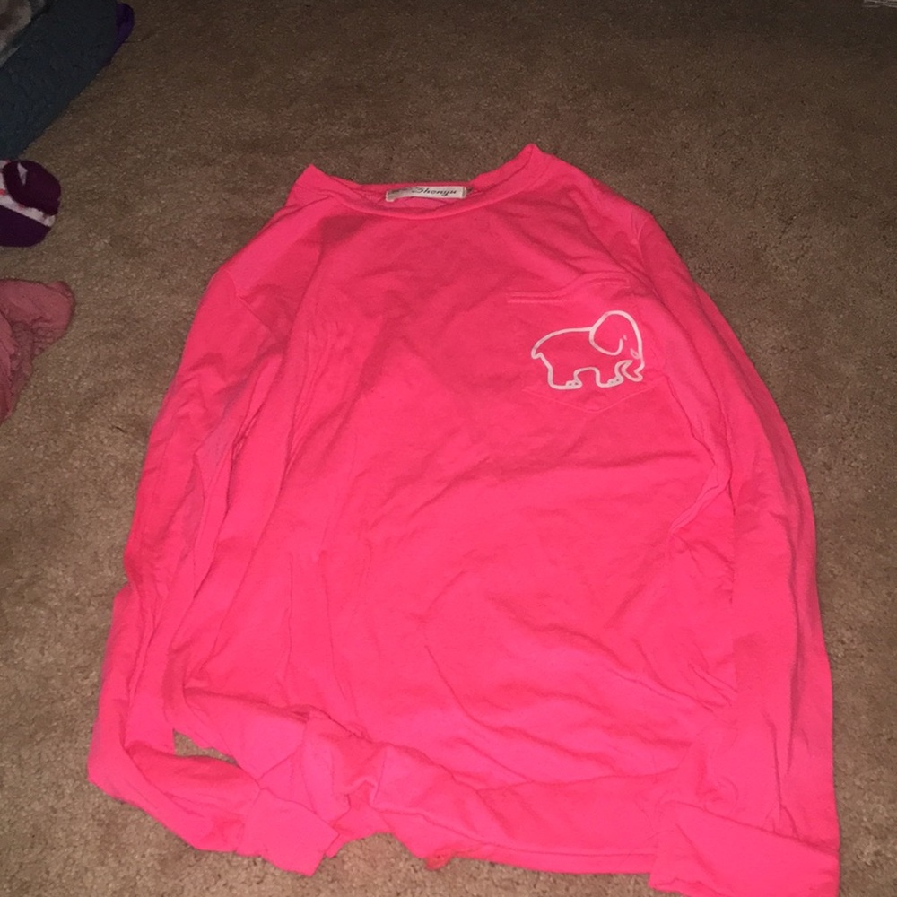 Ivory Ella Long Sleeve